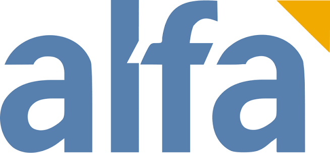 Logo de ALFA